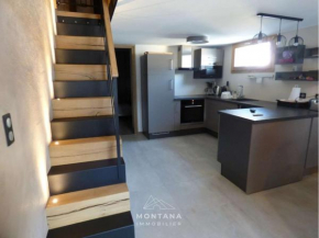 Appartement rénové 8 personnes avec balcon et parking - FR-1-458-138